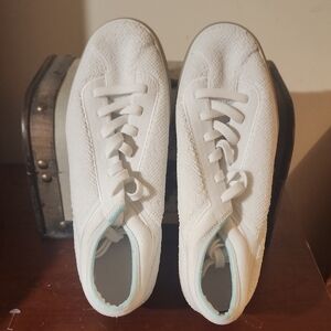 Rothy's White Sneakers 8 Never Worn